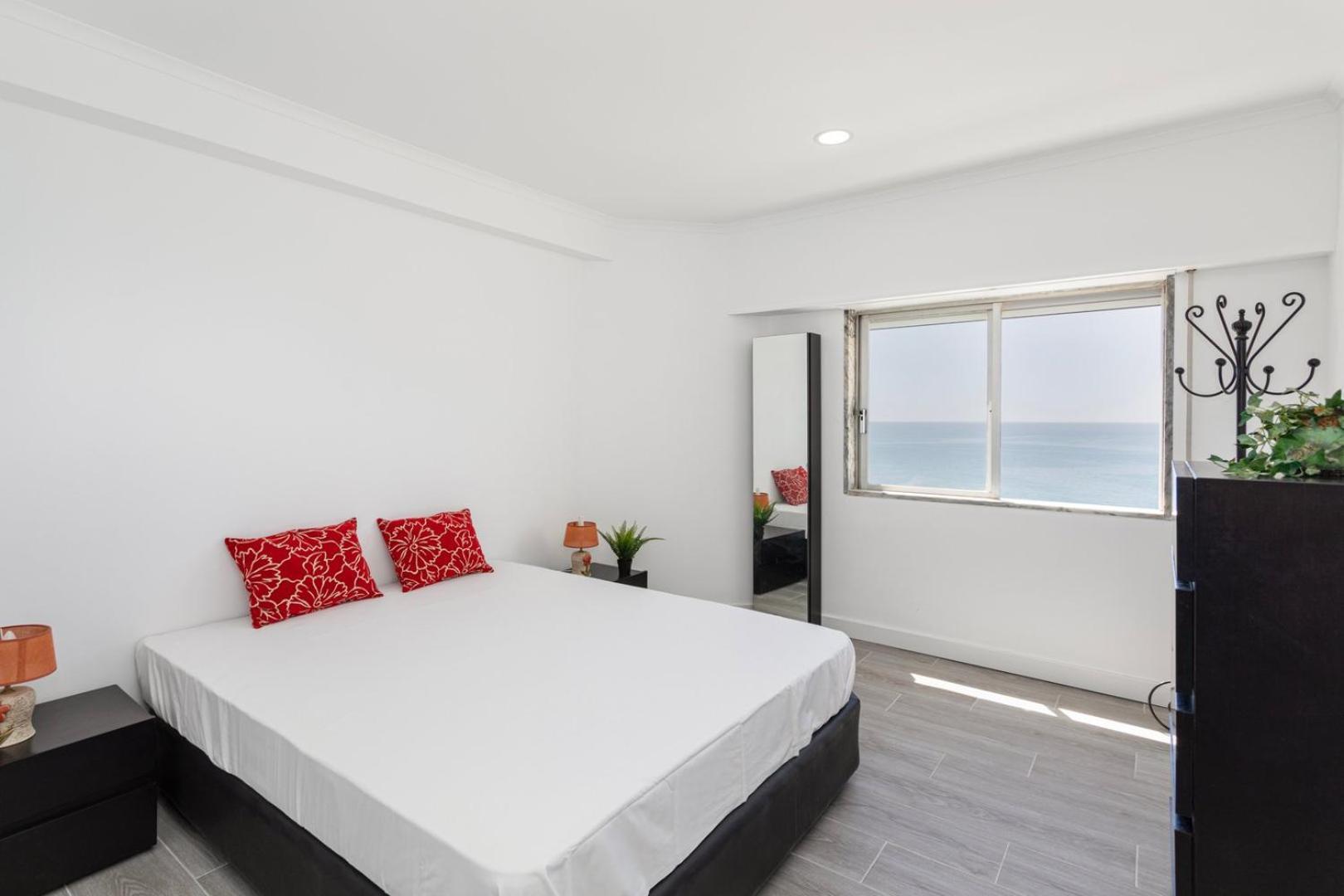 Quarteira Seaviews Διαμέρισμα Εξωτερικό φωτογραφία