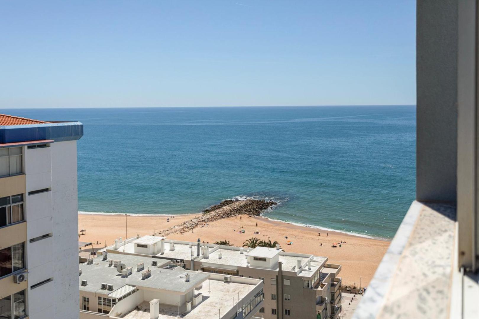 Quarteira Seaviews Διαμέρισμα Εξωτερικό φωτογραφία