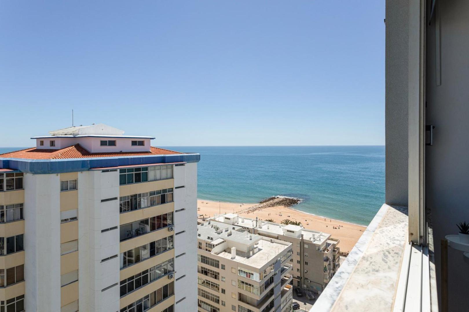 Quarteira Seaviews Διαμέρισμα Εξωτερικό φωτογραφία