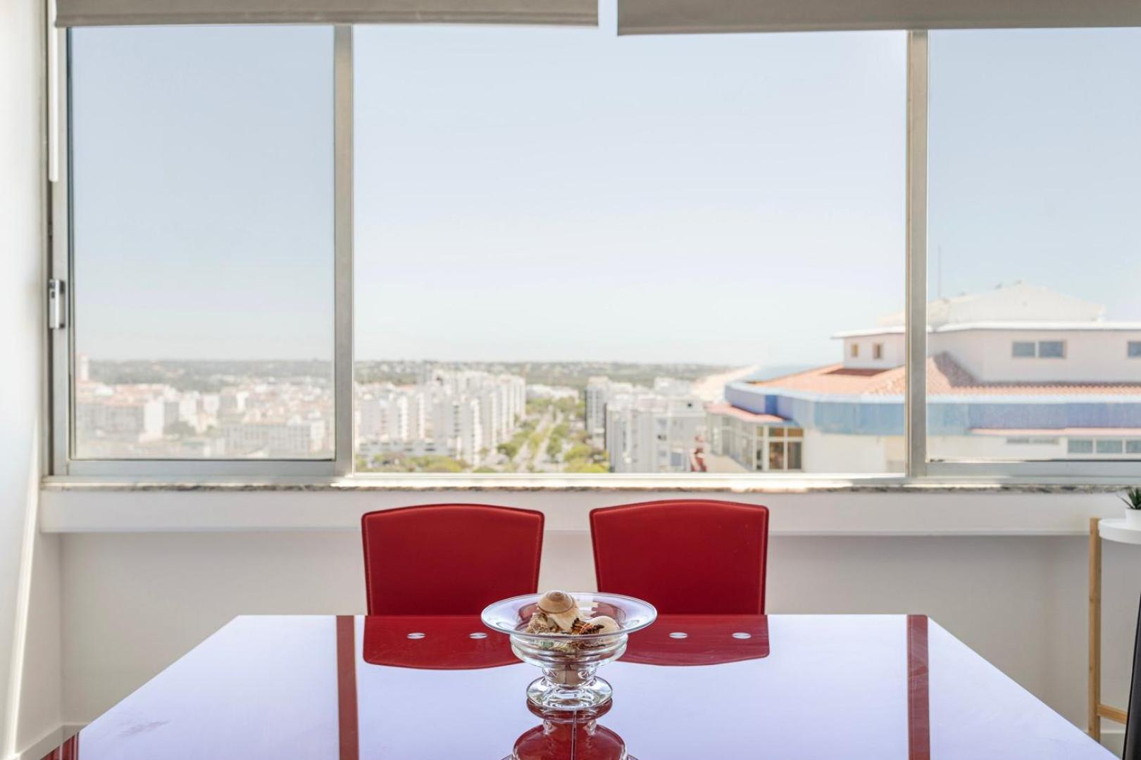 Quarteira Seaviews Διαμέρισμα Εξωτερικό φωτογραφία
