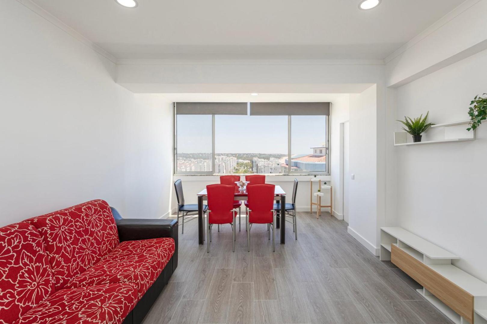 Quarteira Seaviews Διαμέρισμα Εξωτερικό φωτογραφία