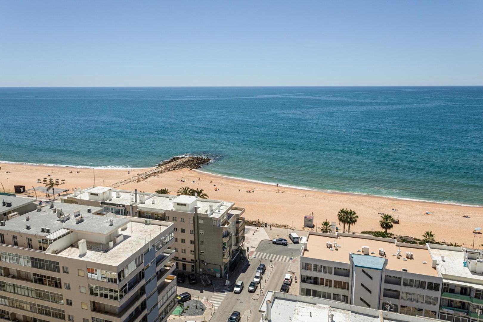 Quarteira Seaviews Διαμέρισμα Εξωτερικό φωτογραφία
