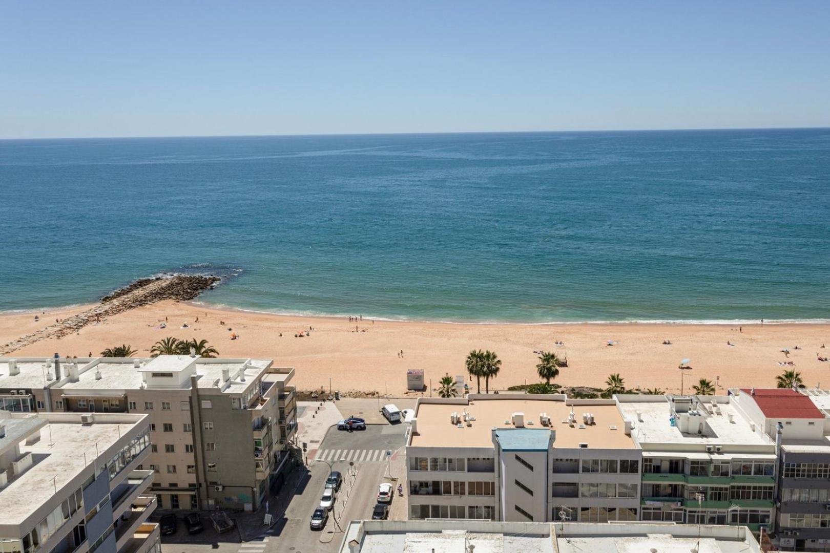 Quarteira Seaviews Διαμέρισμα Εξωτερικό φωτογραφία